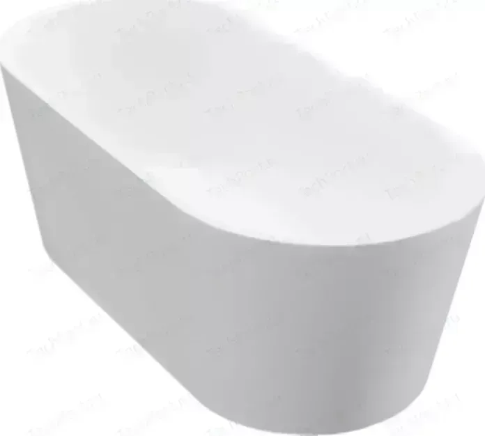 Акриловая ванна BELBANGO 160х75 (BB71-1600-W0)