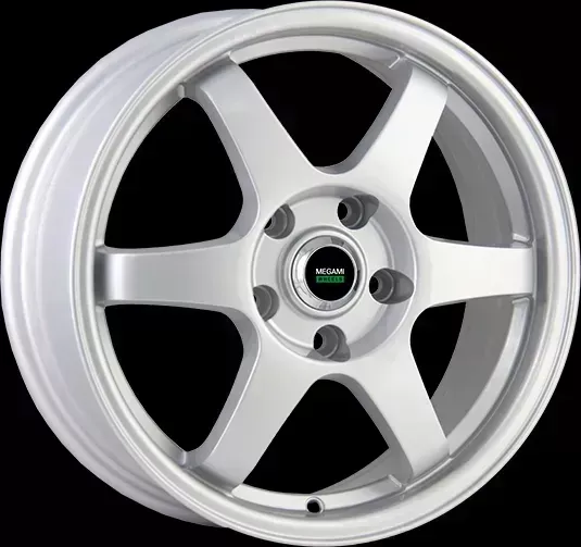 Диск автомобильный Megami MGM-6 6X15/5X100 ET38 D57.1 S