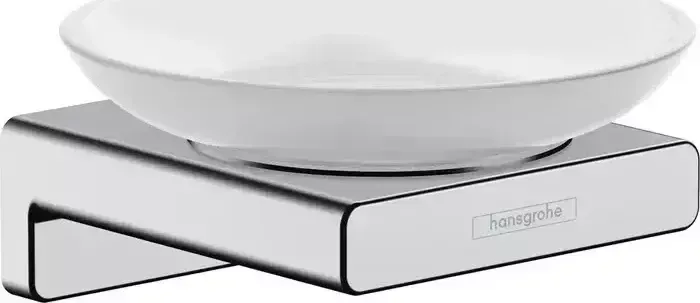 Мыльница Hansgrohe AddStoris хром (41746000)
