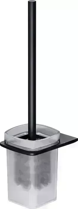 Ёршик Am.Pm Ершик для туалета Inspire 2.0 черный (A50A33422)