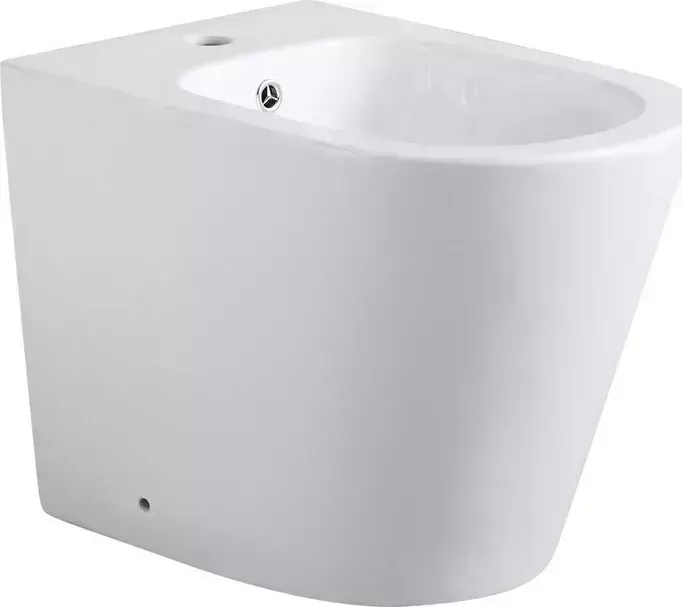 Биде AQUANET Atago 2.0 B1 напольное (243552)