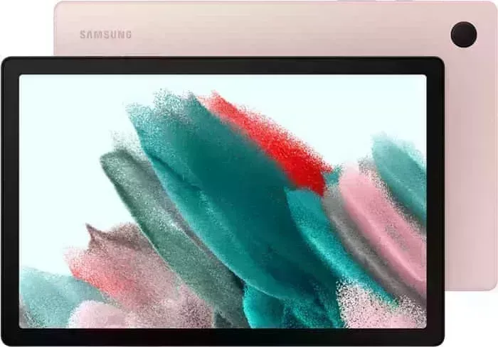 Планшет Samsung SM-X205 pink (розовый) 64Гб (SM-X205NIDESER)