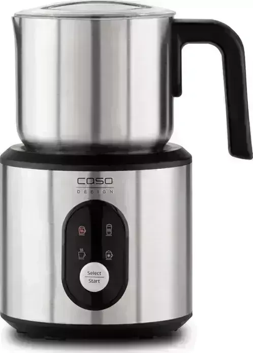 Вспениватель молока CASO Crema&Choco Inox
