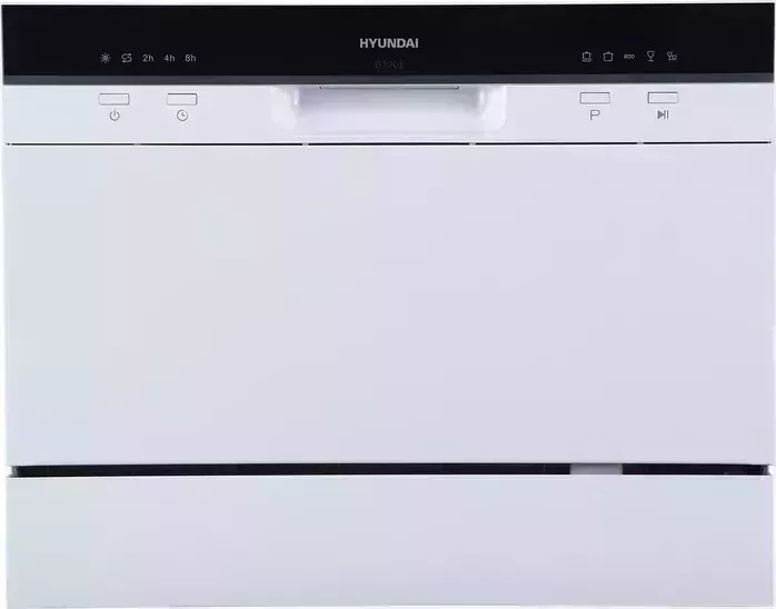 Посудомоечная машина Hyundai DT205 white