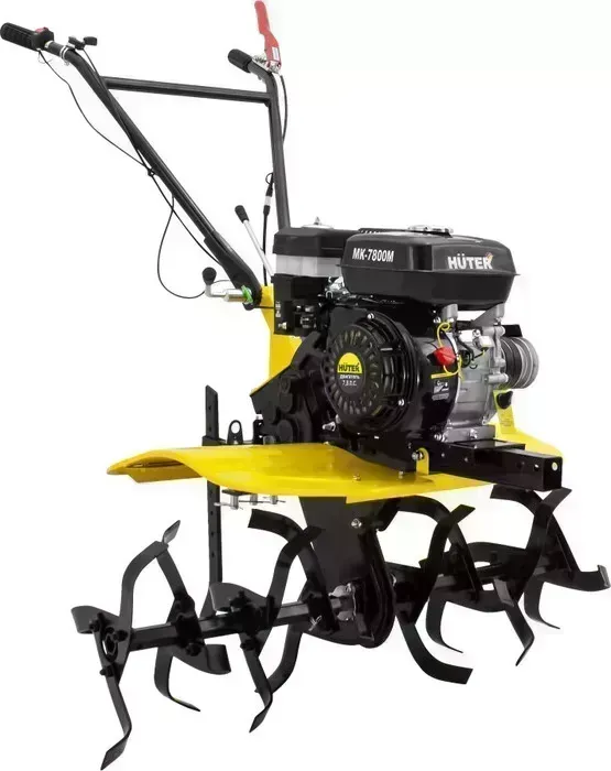 Мотоблок Huter МК-7800Р