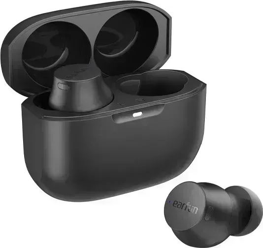 Наушники беспроводные EarFun FREE MINI (TW102) black