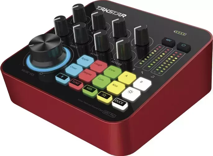 Микшер Takstar MX1 PRO
