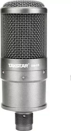 Микрофон Takstar потоковый SM-8B-S