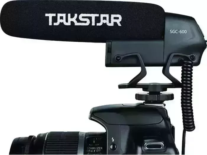 Микрофон Takstar потоковый SGC-600