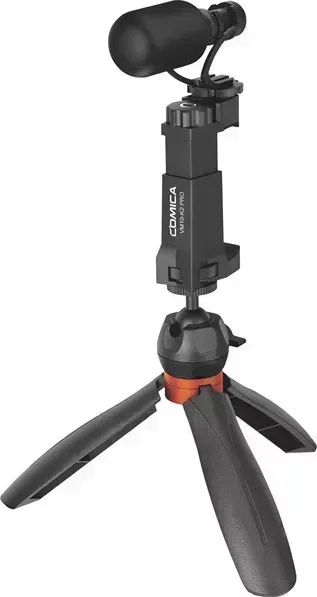 Микрофон Comica накамерный CVM-VM10-K2 PRO