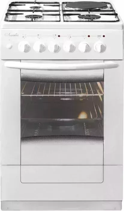Плита комбинированная GORENJE GEC5C61XPA