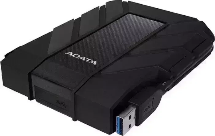 Жесткий диск A-DATA USB 3.1 4Tb AHD710P-4TU31-CBK HD710Pro