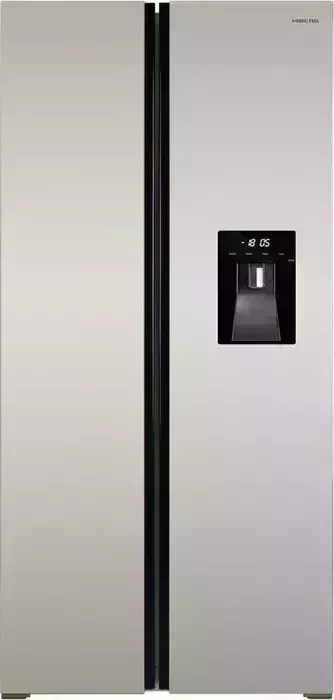 Холодильник Hiberg RFS-484DX NFH inverter