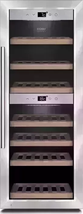 Винный шкаф CASO WineComfort 380 Smart