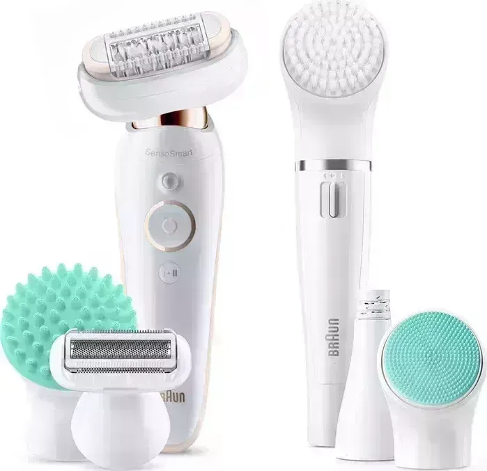 Эпилятор BRAUN SES 9300