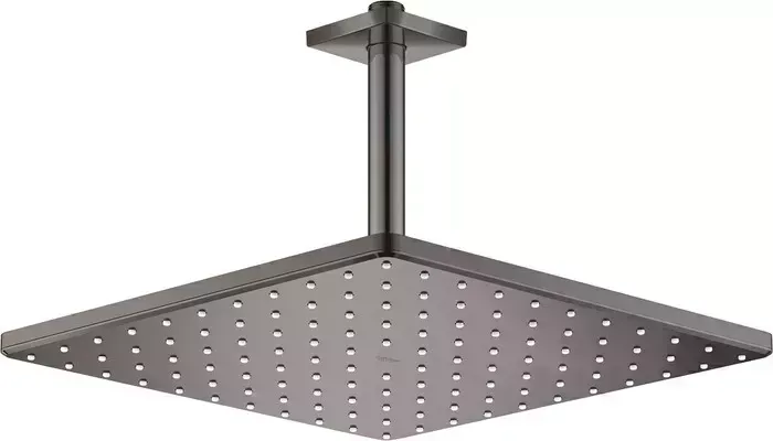 Верхний душ Grohe Rainshower Mono темный графит, глянец (26566A00)