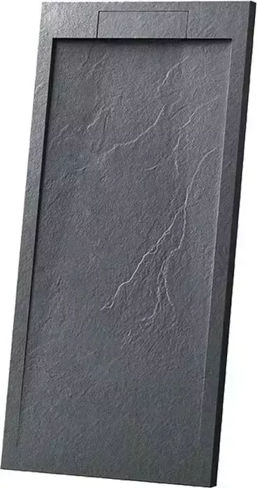 Поддон Vincea Душевой VST-4SRL 120x90 антрацит (VST-4SRL9012A)
