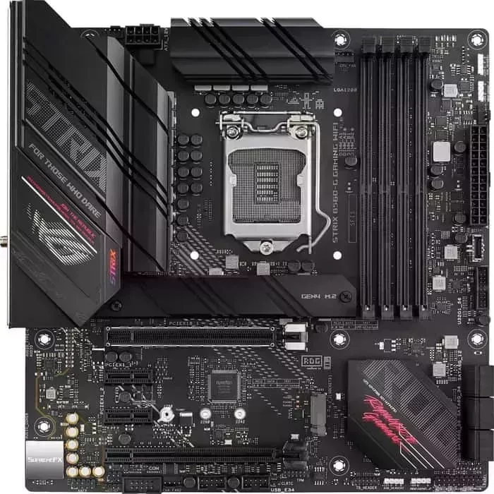 Материнская плата Asus ROG STRIX B560-G GAMING WIFI (90MB1750-M0EAY1)