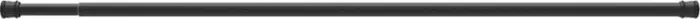 Карниз Milardo Easy телескопический 110-200 см, черный (014A200M14)