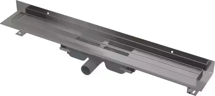 Лоток AlcaPlast Душевой Double с двусторонней решеткой (APZ13-DOUBLE9-650 / AG071401650)
