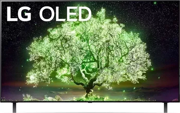 Телевизор LG O OLED55A1RLA (55", 4K UHD, Smart TV, webOS, Wi-Fi, черный)