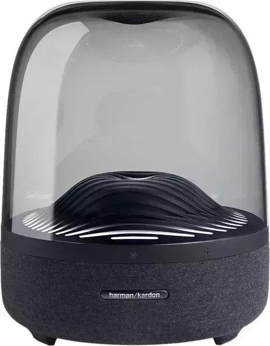 Портативная колонка Harman/Kardon Aura Studio 3 (HKAURAS3BLKEU) (2.1, 130Вт, Bluetooth) черный