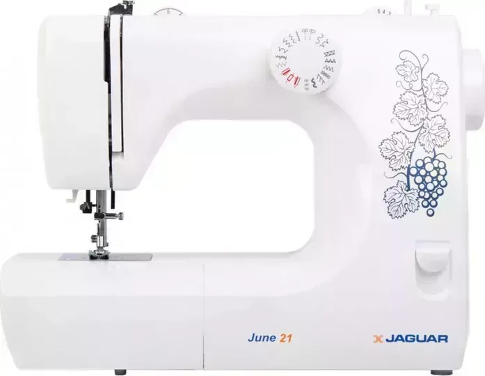 Швейная машина Jaguar June21 белый