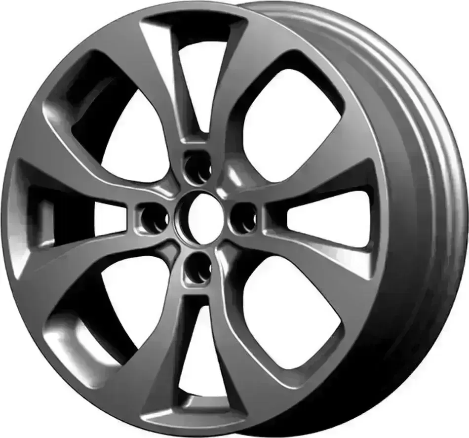 Диск автомобильный СКАД Lada X-RAY (KL-296)6,0\R16 4*100 ET41d60,1Artic grey[] 6,0//R16