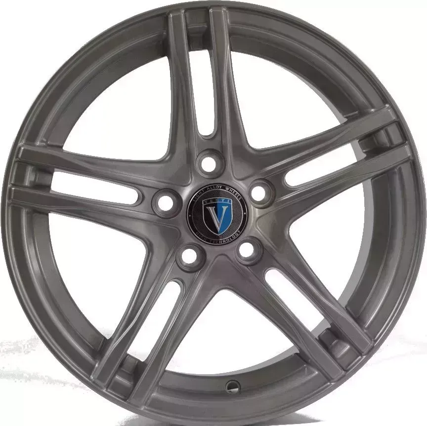 Диск автомобильный VENTI 1505 V6,0\R15 5*100 ET38d57,1SL[] 6,0//R15