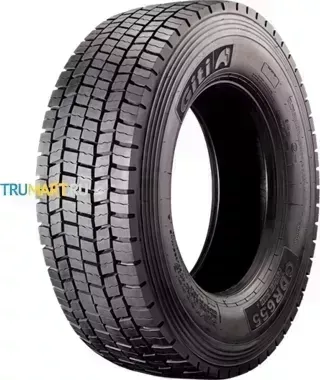 Шина GiTi GDR655 315/80R22,5 156/150L TL PR18