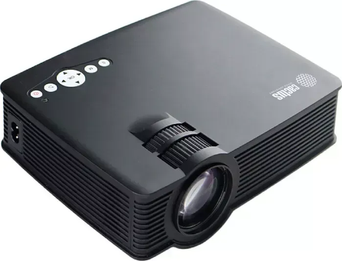 Проектор CACTUS CS-PRE.09B.WVGA-W LCD (CS-PRE.09B.WVGA-W)