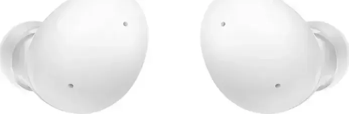 Гарнитура SAMSUNG вкладыши Galaxy Buds 2 белый беспр. bluetooth (SM-R177NZWACIS)