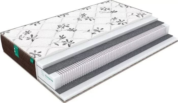 Матрас Sleeptek Lux Foam Double 80x200