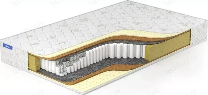 Матрас Miella Hard-Soft Multipoket 140x200
