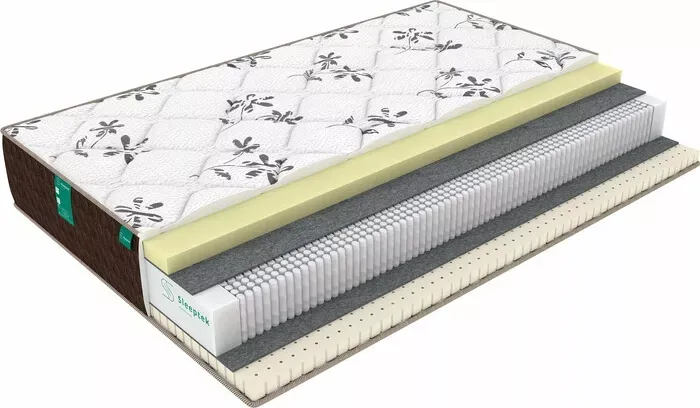 Матрас Sleeptek Lux Memo Latex 120x200