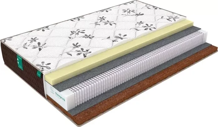 Матрас Sleeptek Lux Memo Cocos 90x195