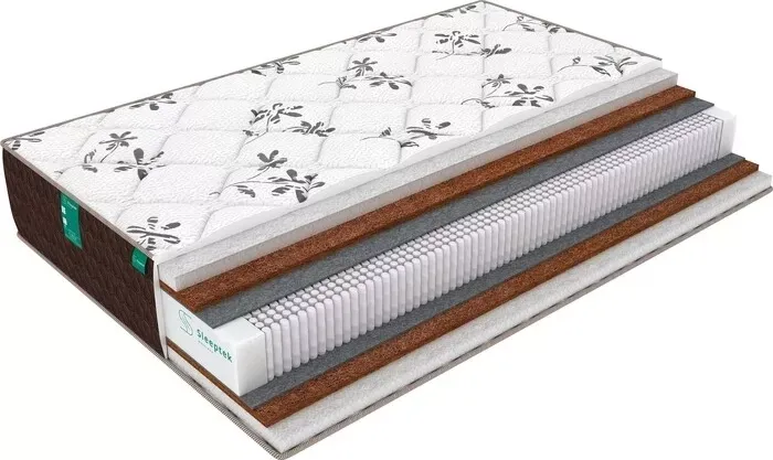 Матрас Sleeptek Lux StruttoStrong Double 110x190