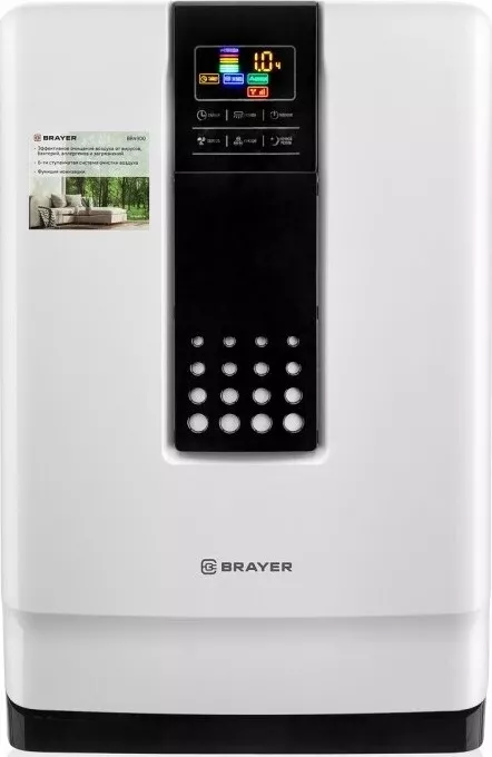 Очиститель воздуха BRAYER BR4900
