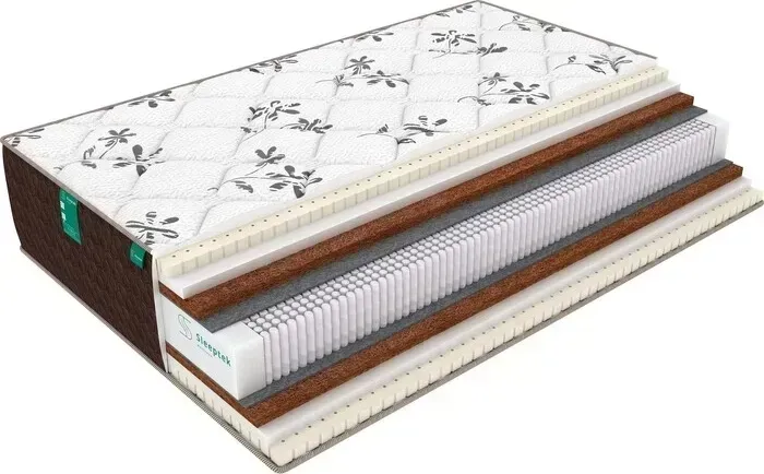 Матрас Sleeptek Lux Assorti Double 110x200