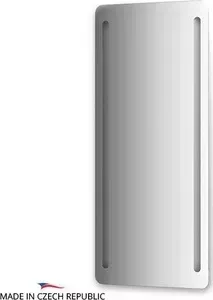 Зеркало Ellux Linea 60х140 см, с 2-мя встроенными - светильниками 24 W (LIN-B2 9319)
