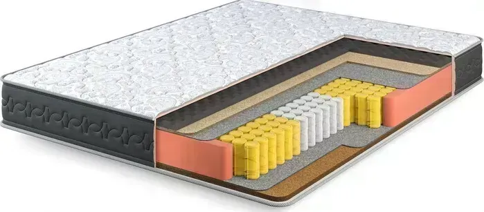 Матрас НИКА Престиж - Королевский в чехле Магнетик 160x200