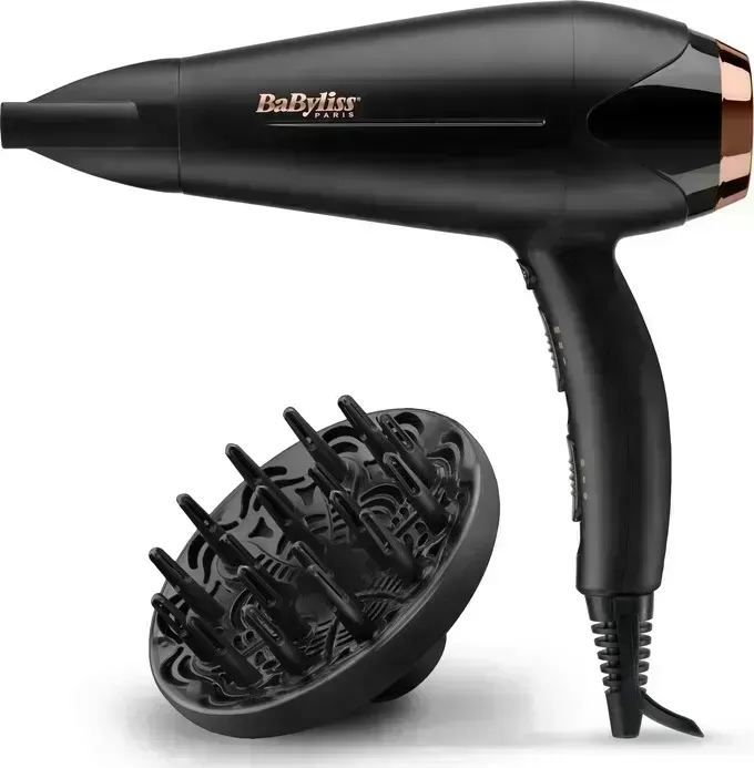 Фен BABYLISS BaByliss D570DE