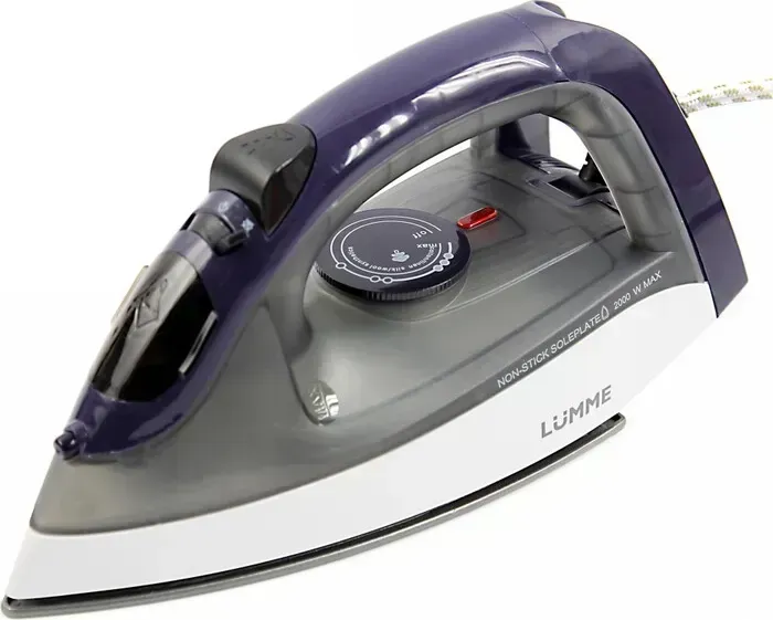 Утюг LUMME LU-1134 темный топаз