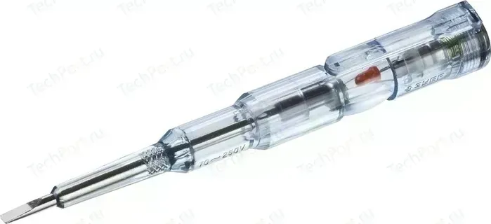 Тестер ЗУБР Мастер 1,2-250В (45235)