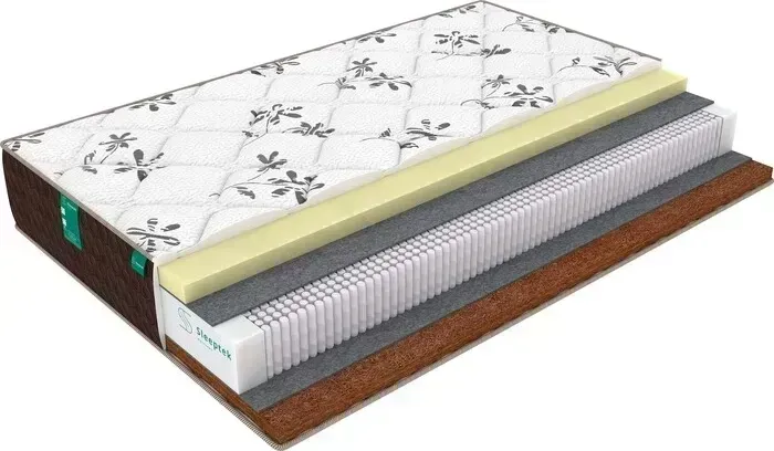 Матрас Sleeptek Lux Memo Cocos 80x200