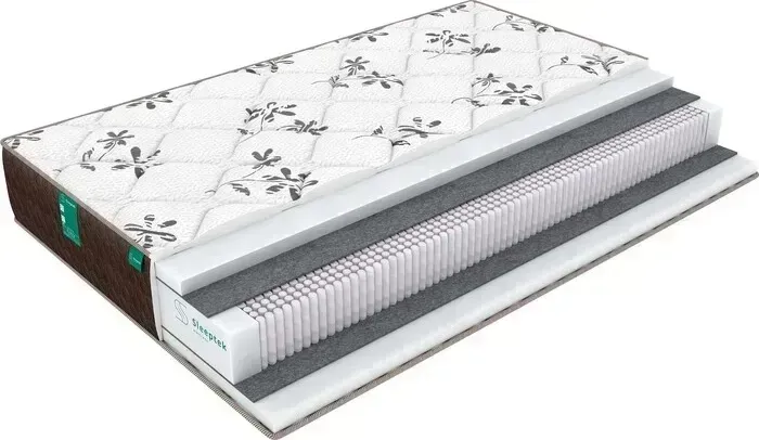 Матрас Sleeptek Lux Foam Double 200x190