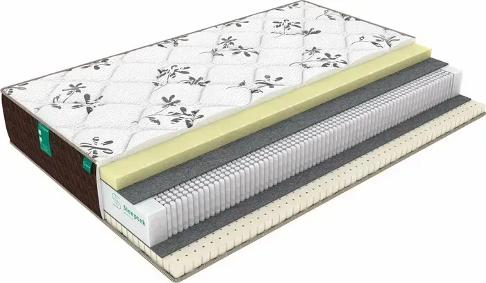 Матрас Sleeptek Lux Memo Latex 90x200