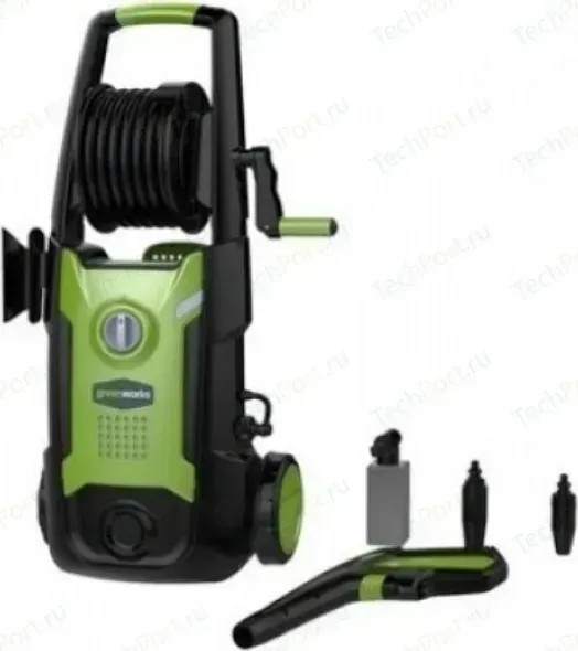 Автомойка GreenWorks G4 (5100307)