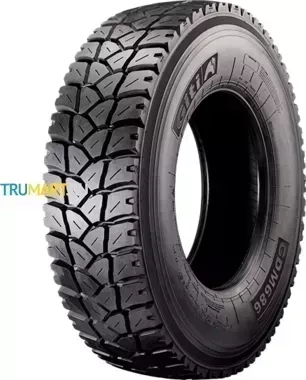 Шина GiTi GDM686+ 13R22,5 156/150K PR18