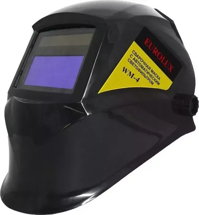 Маска сварочная EUROLUX WM-4